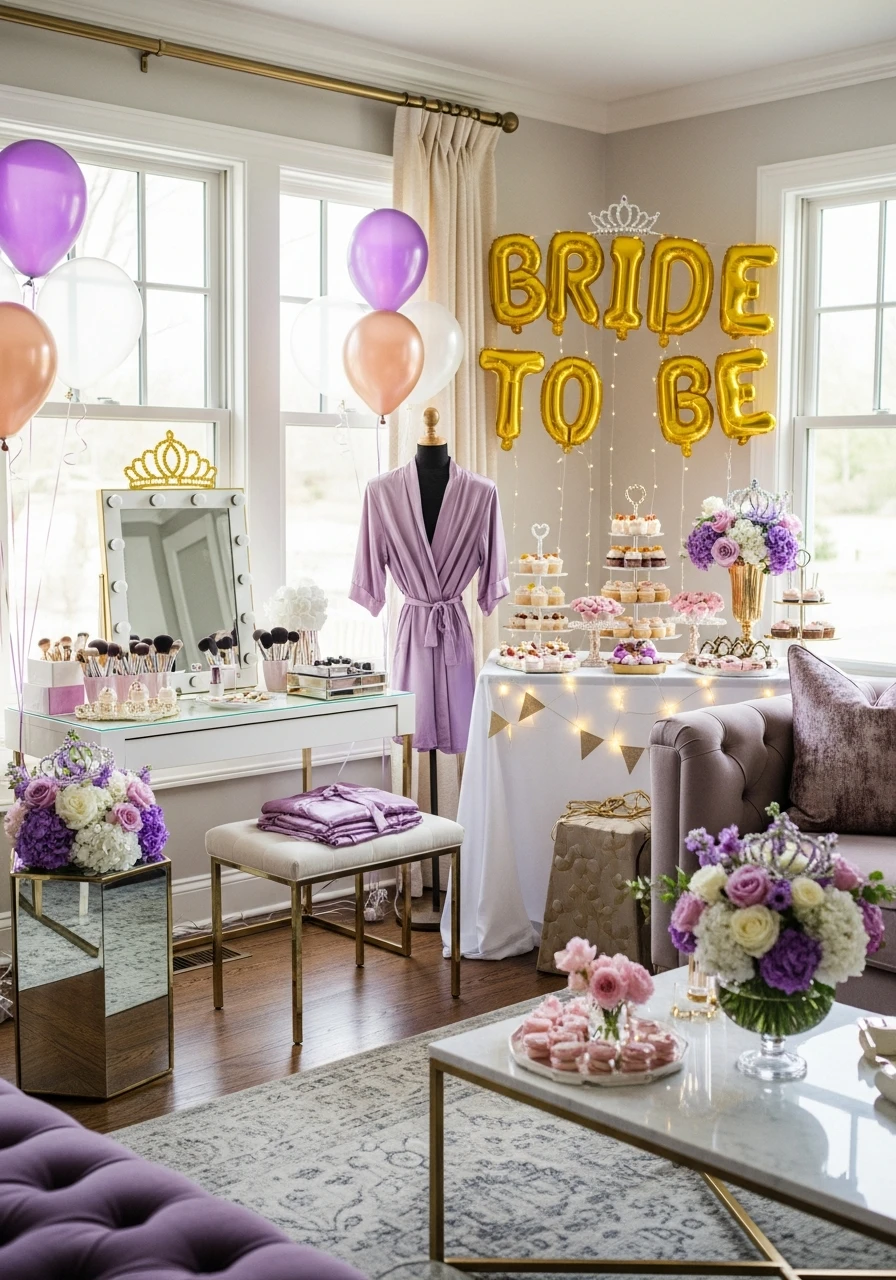 Mia's Bachelorette Makeover Journey