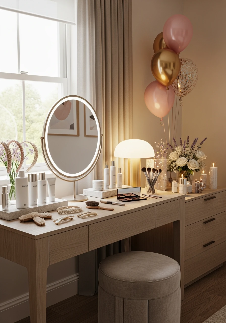 Mia's Makeover Magic