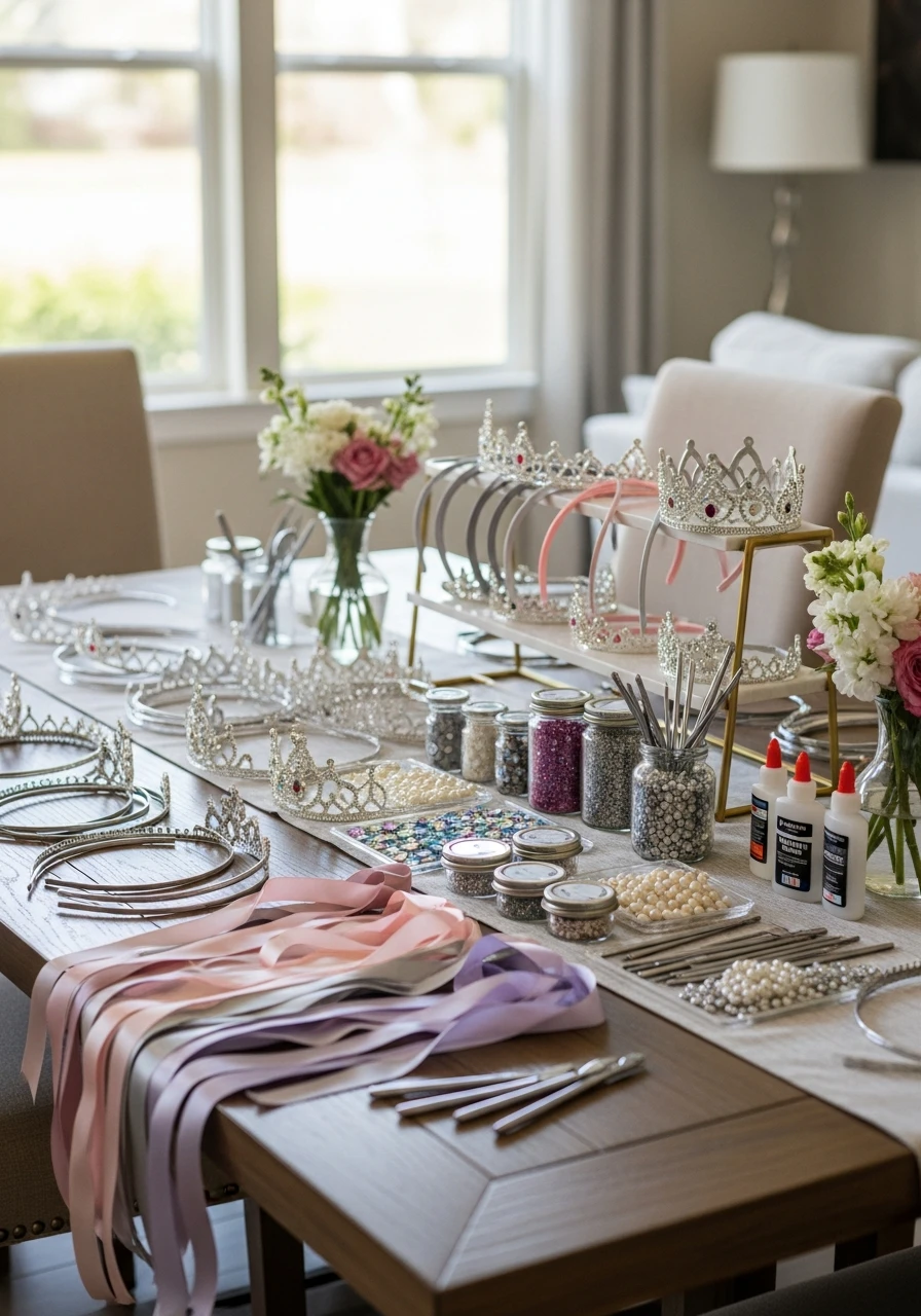 Craft Your Own Crown