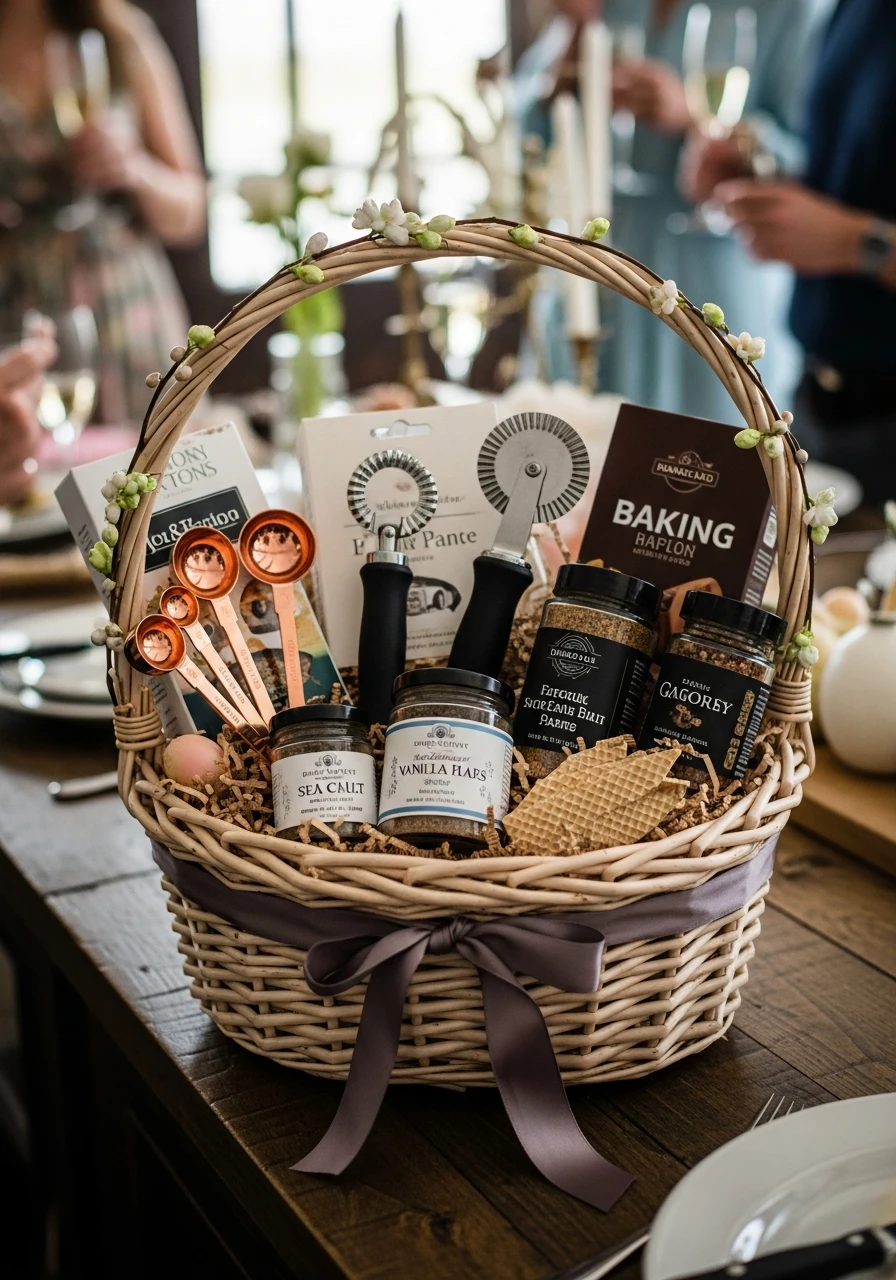 Inspiring Kitchen Fun. - 35 Adult Easter Basket Ideas That Are Way Better Than Peeps