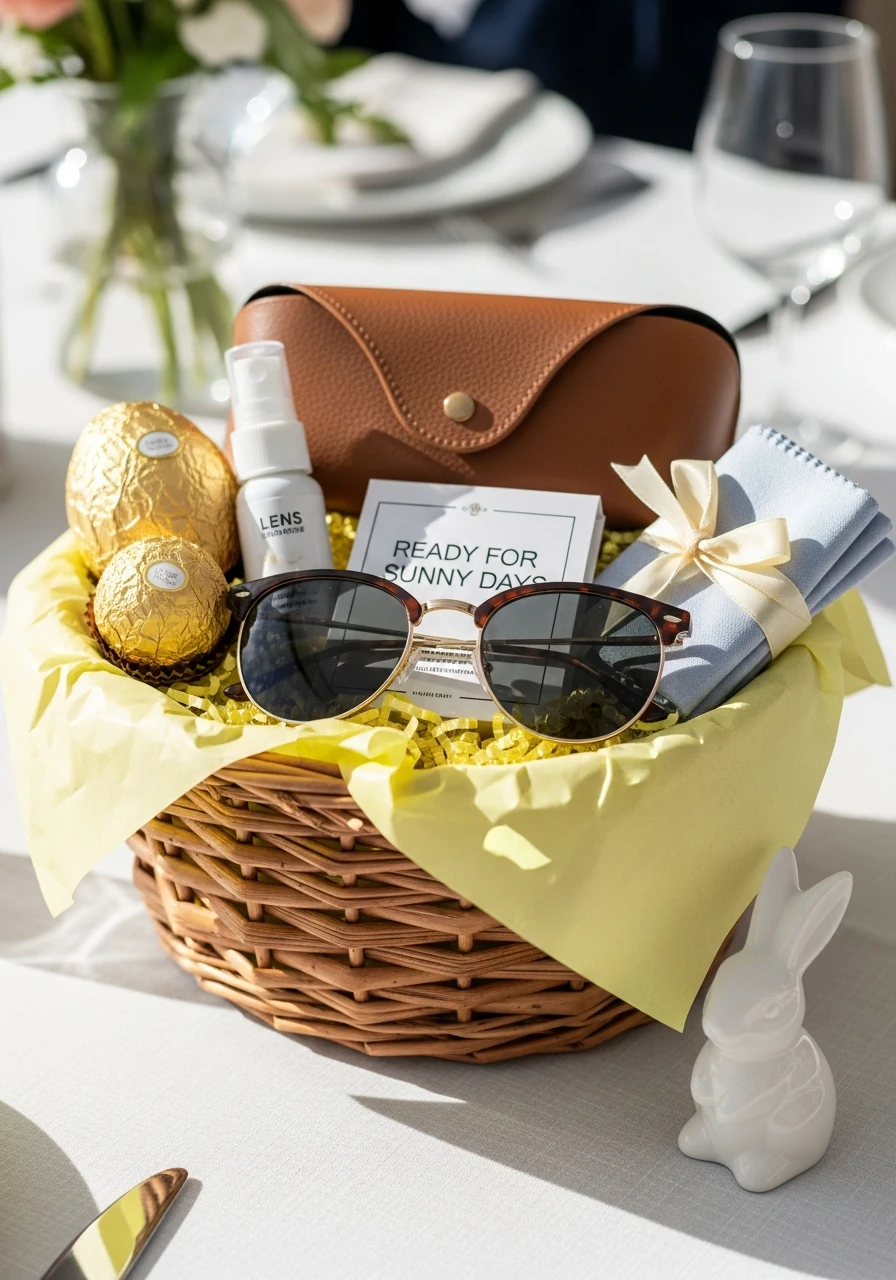 Ready for Sunny Days. - 35 Adult Easter Basket Ideas That Are Way Better Than Peeps