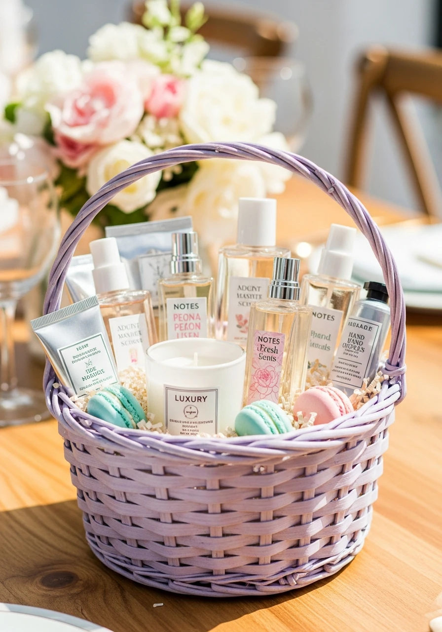 Light, Fresh Scents. - 35 Adult Easter Basket Ideas That Are Way Better Than Peeps
