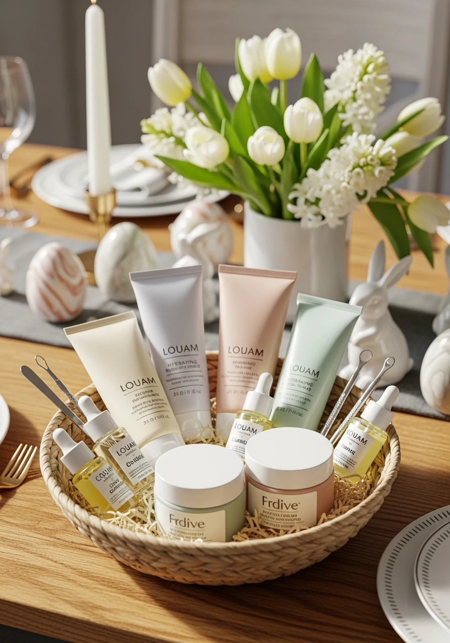 Pamper Dry Hands. - 35 Adult Easter Basket Ideas That Are Way Better Than Peeps