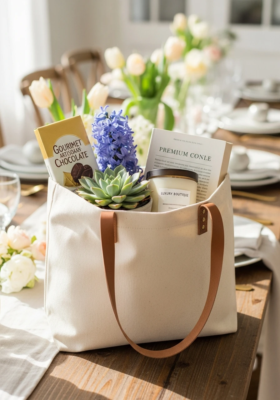 Stylish Shopping Helper. - 35 Adult Easter Basket Ideas That Are Way Better Than Peeps