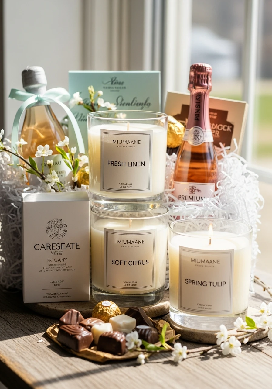 Fresh Scents of Spring. - 35 Adult Easter Basket Ideas That Are Way Better Than Peeps