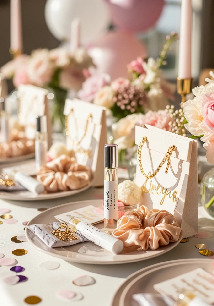 Mini Perfume Rollerball - 50 Bachelorette Goody Bag Ideas Your Crew Will Love!