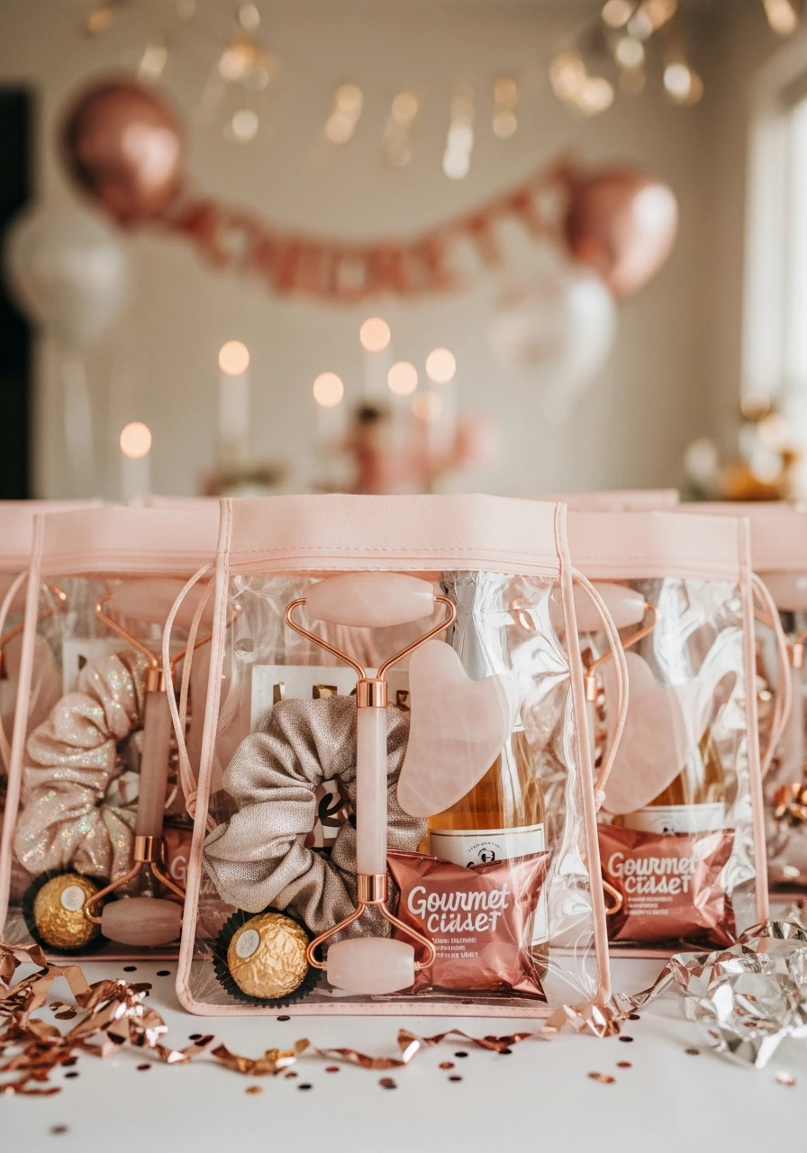 Ice Roller or Gua Sha - 50 Bachelorette Goody Bag Ideas Your Crew Will Love!