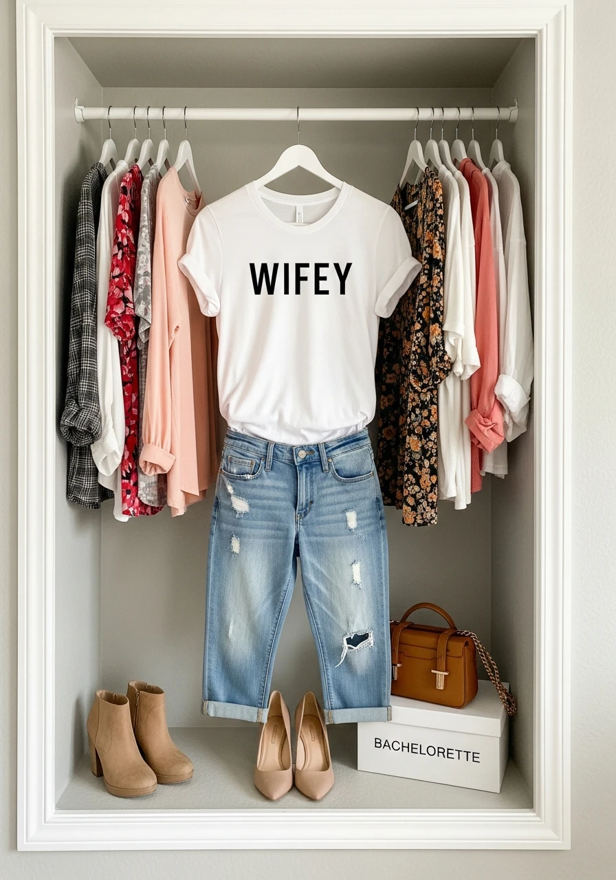 'Wifey' T-shirt