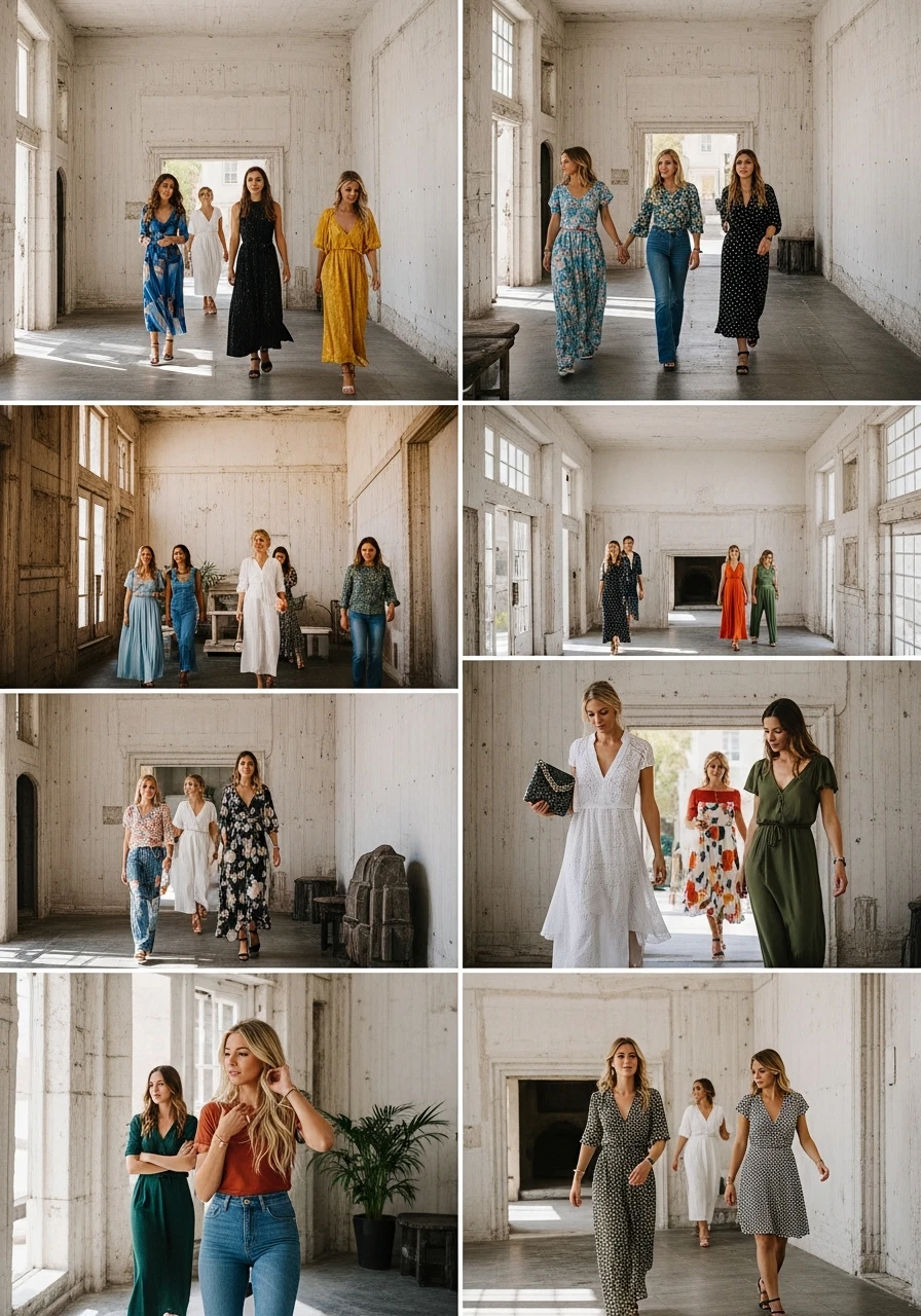 Matching Graphic Bride Squad Tees