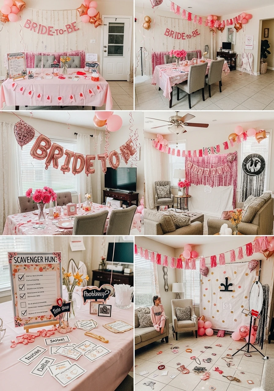 Photo Scavenger Hunt