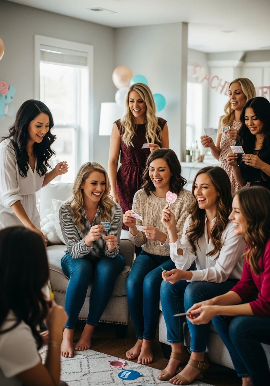 Truth or Dare Party Version