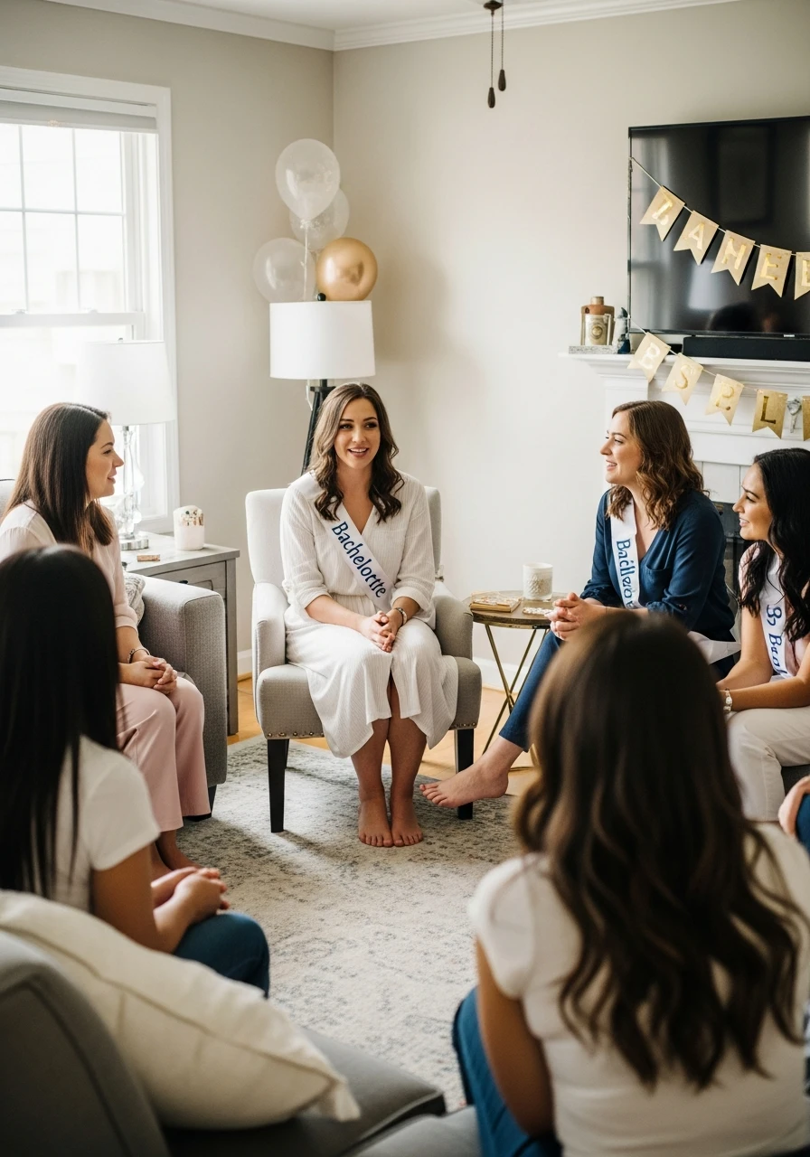 Compliment Circle Game