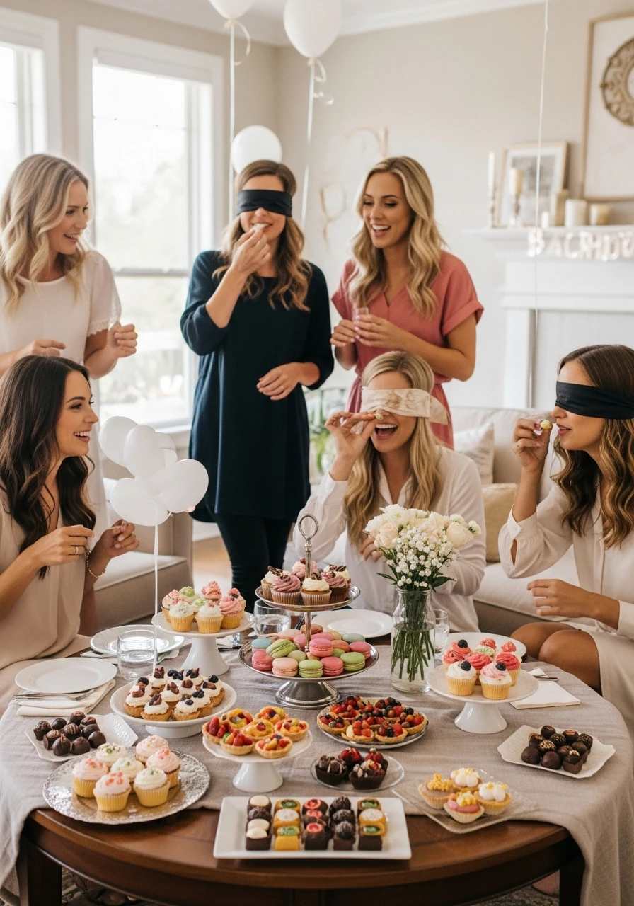 Guess the Dessert Flavor