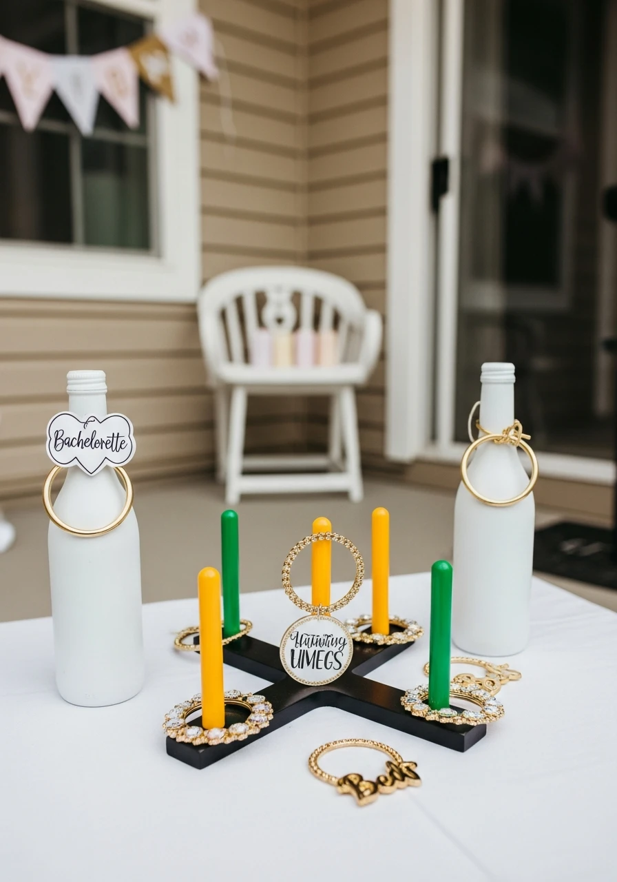 Ring Toss Party Game