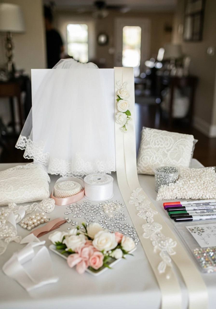 Decorate the Veil Station