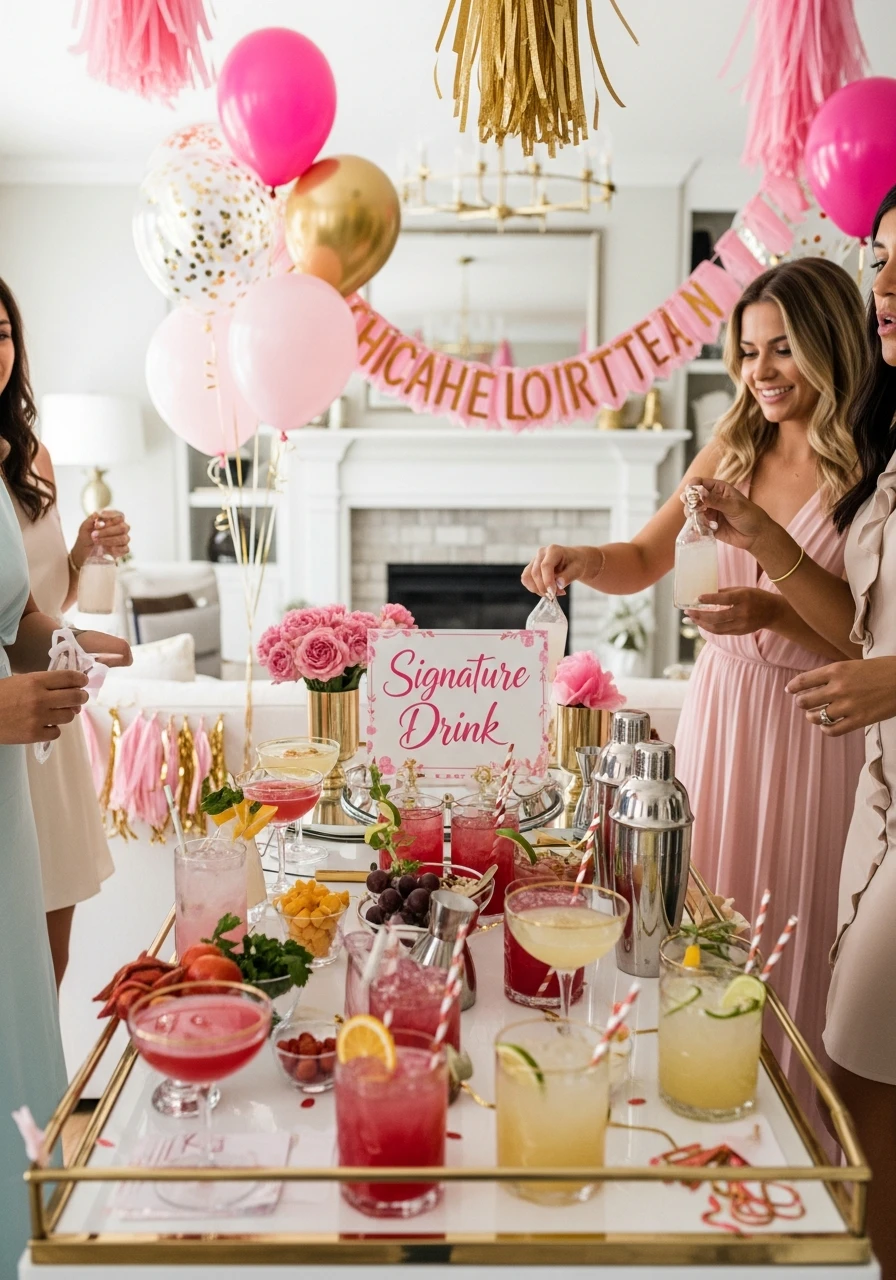 Guess the Signature Drink Name