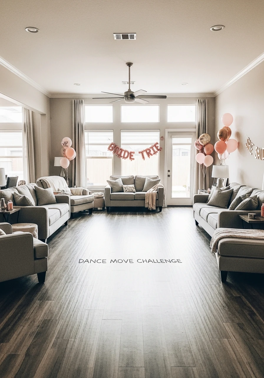 Dance Move Challenge