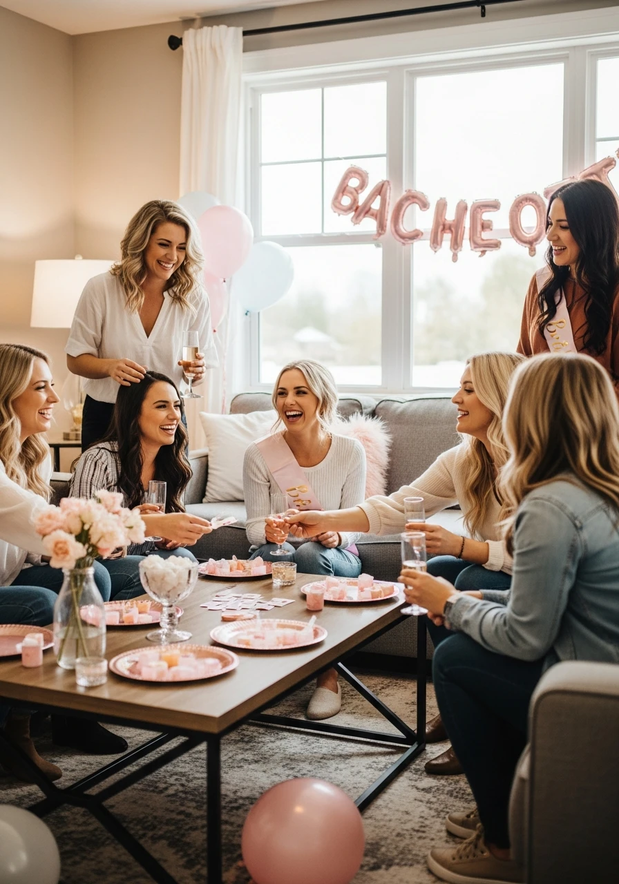 Two Truths and a Lie Bride Edition