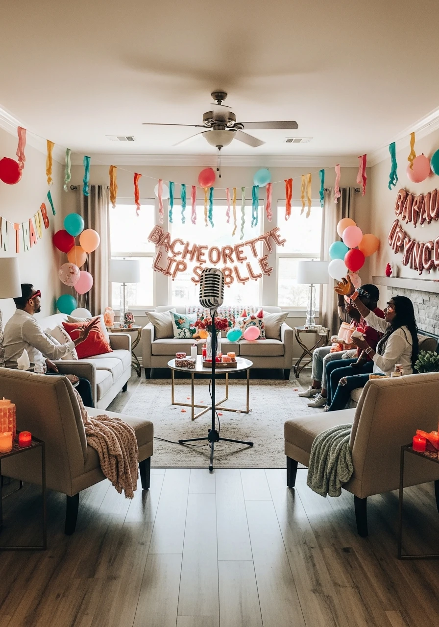 Team Lip Sync Battle