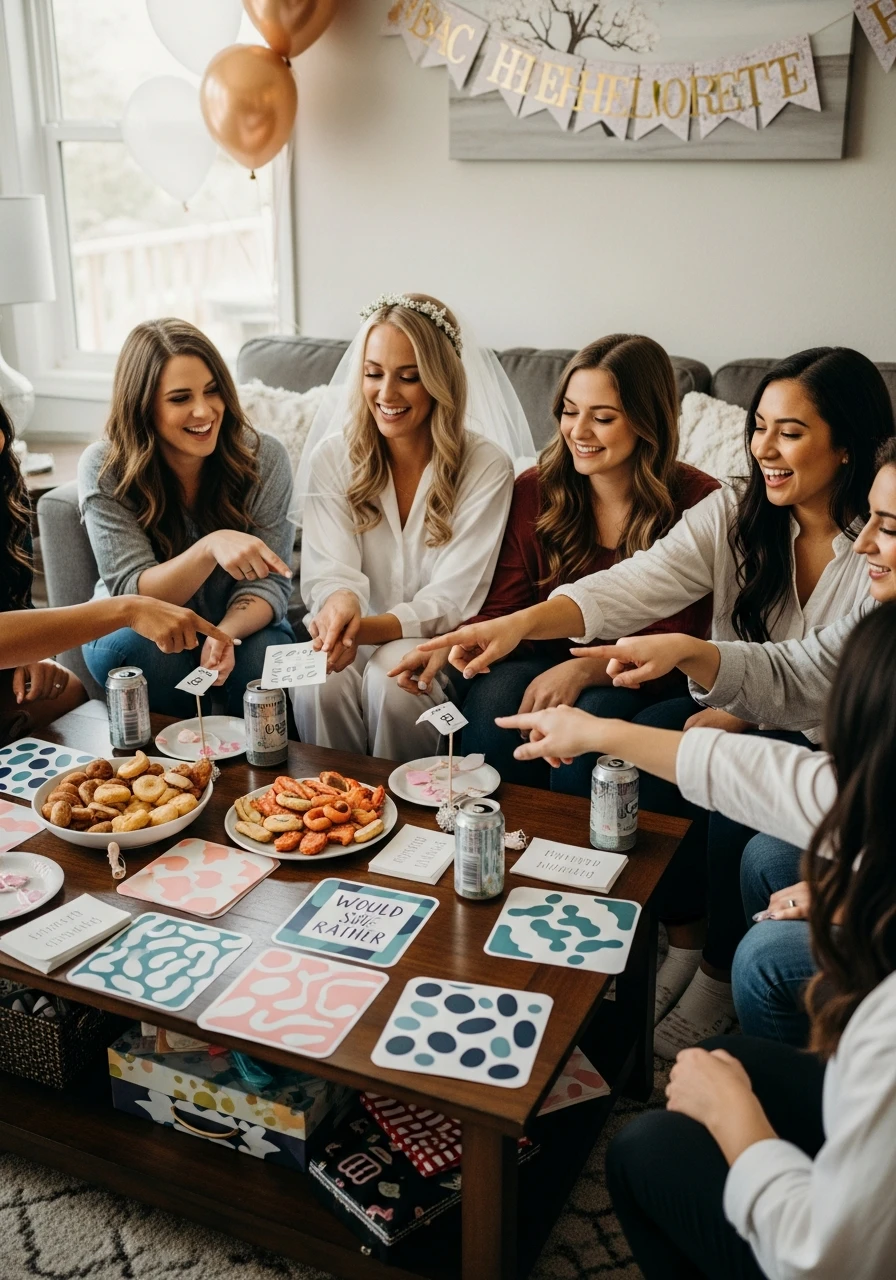 Would She Rather Game