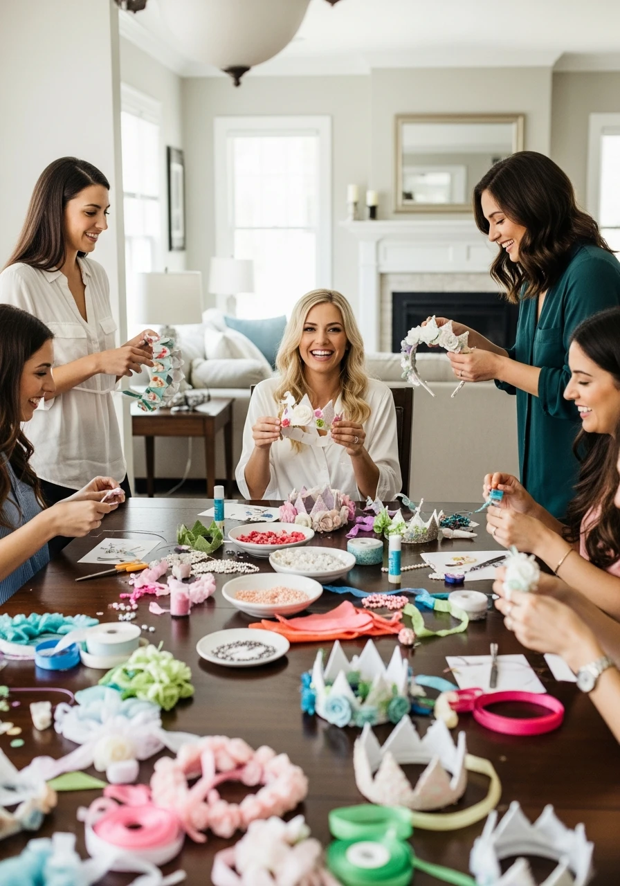 DIY Crown Decorating Contest