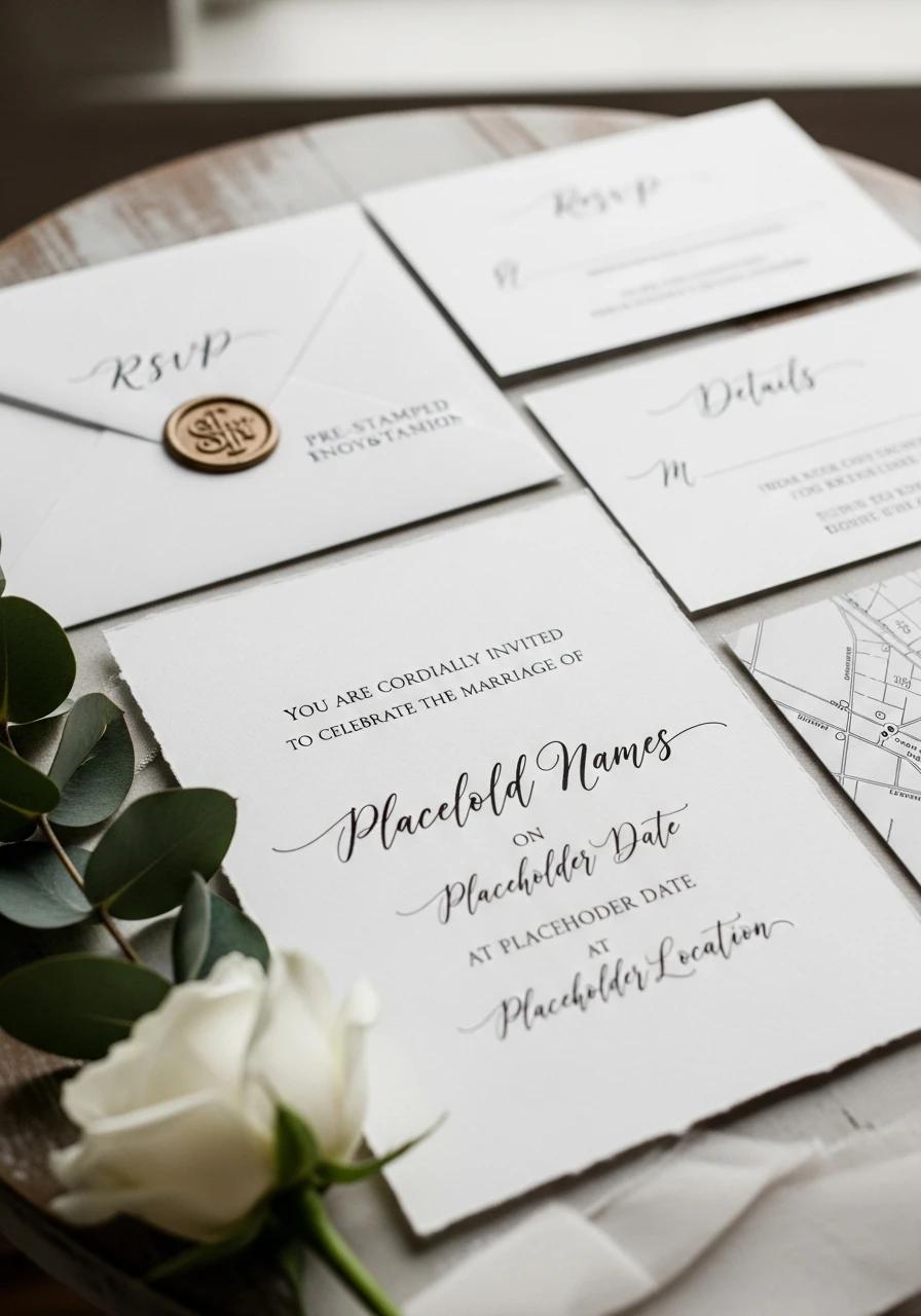 Set the Tone Invitations - 50 Best Beach Party Ideas for an Epic Celebration