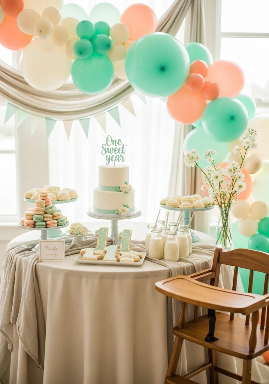 One Sweet Year - 50 Best Boy First Birthday Party Ideas