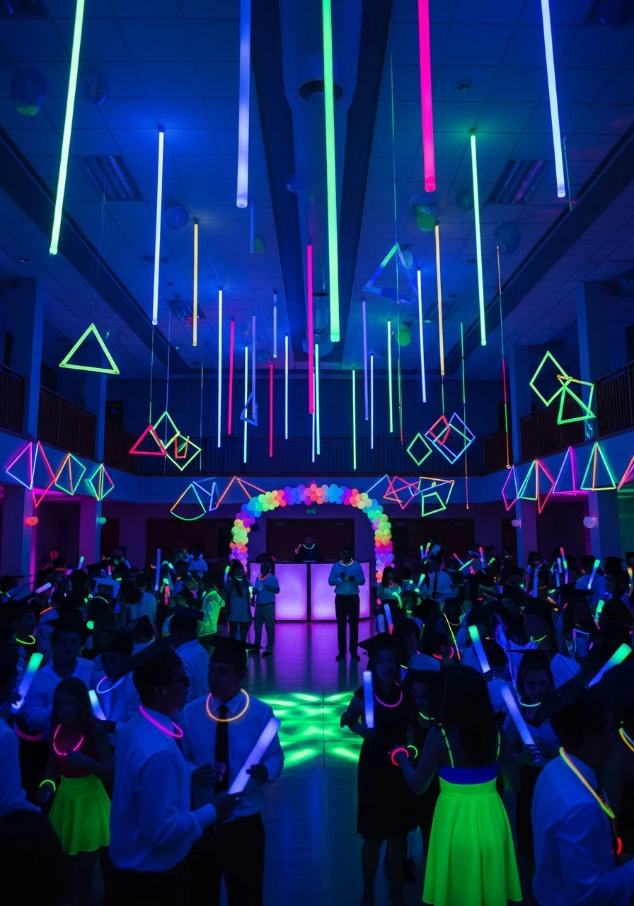 Glow Party Celebration