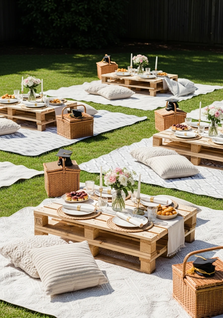 Backyard Picnic Party