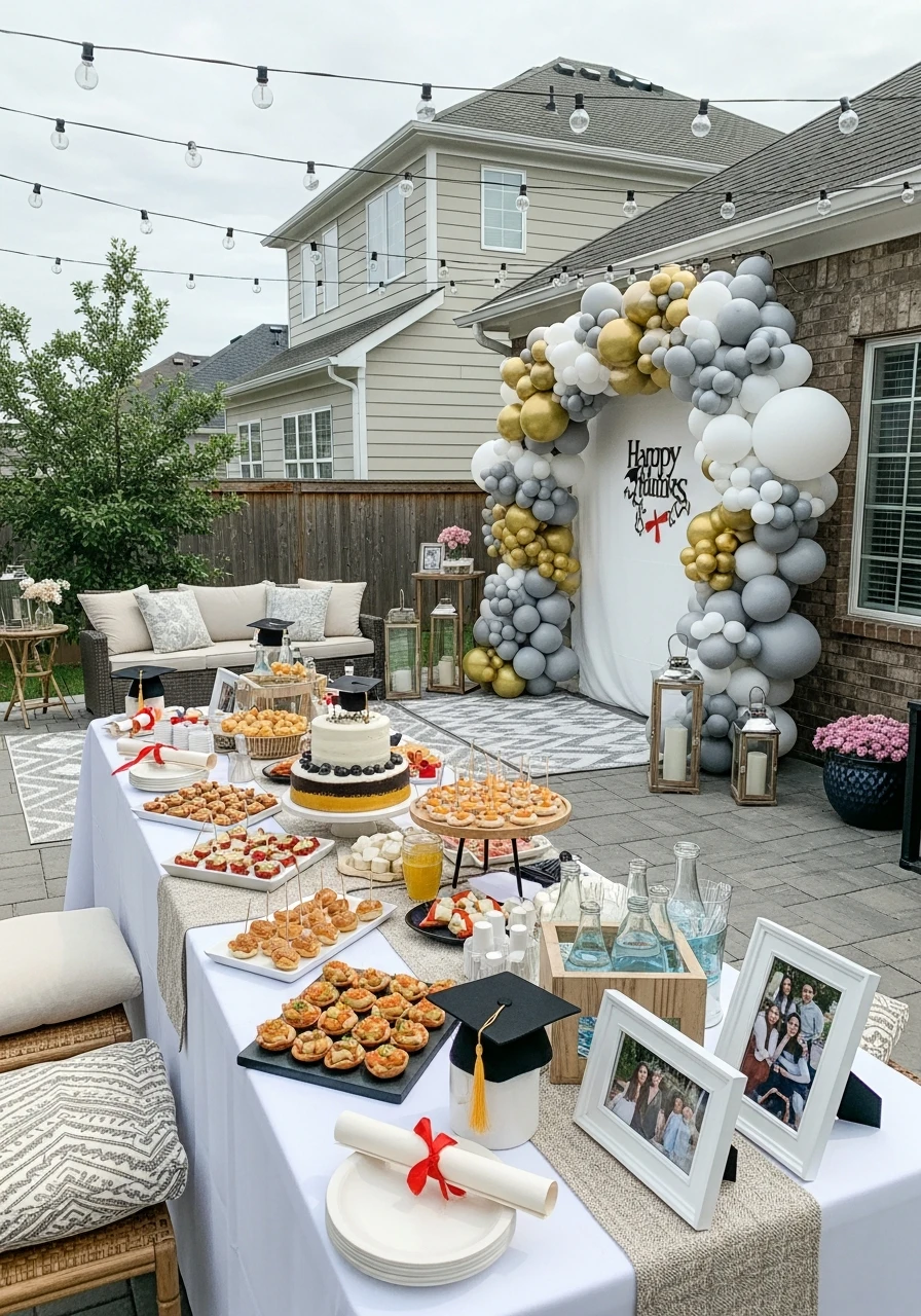 Social Media Hashtag Party