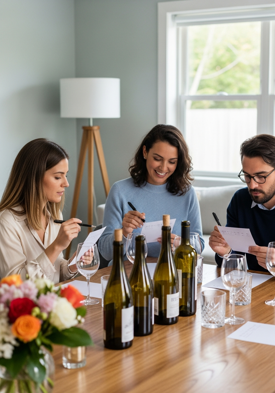 Score the Wine Tasting - 50 Best Housewarming Party Ideas for Your New Home