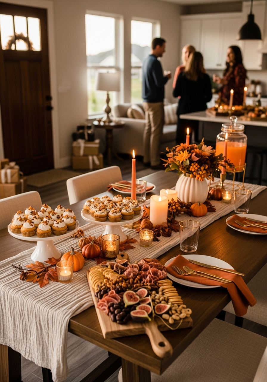 Seasonal Themed Party - 50 Best Housewarming Party Ideas for Your New Home