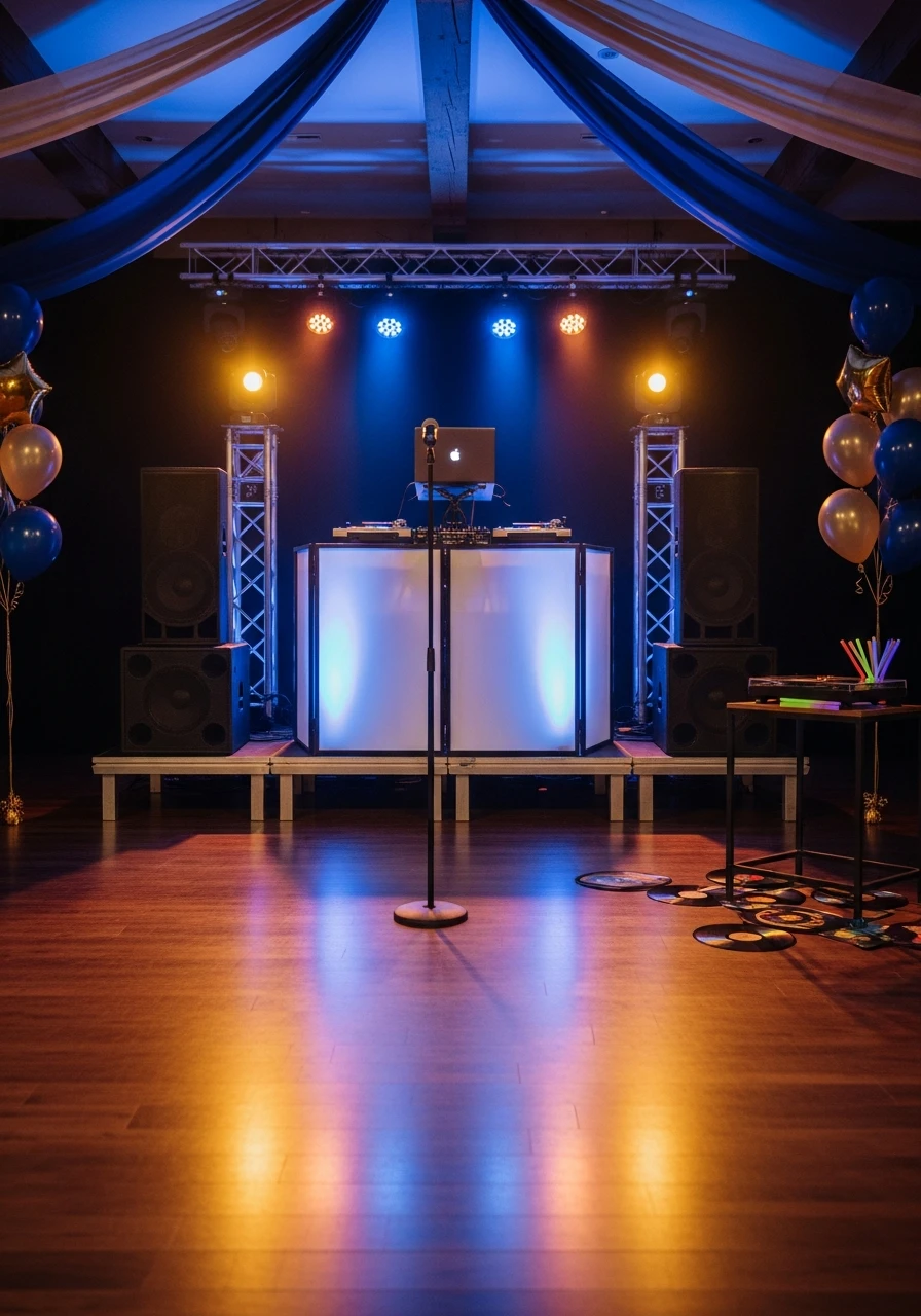 Live Music or DJ - 40 Best Retirement Party Ideas for a Perfect Send-Off