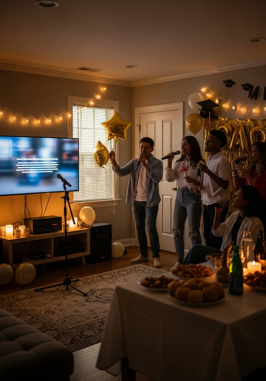 Karaoke Celebration Night