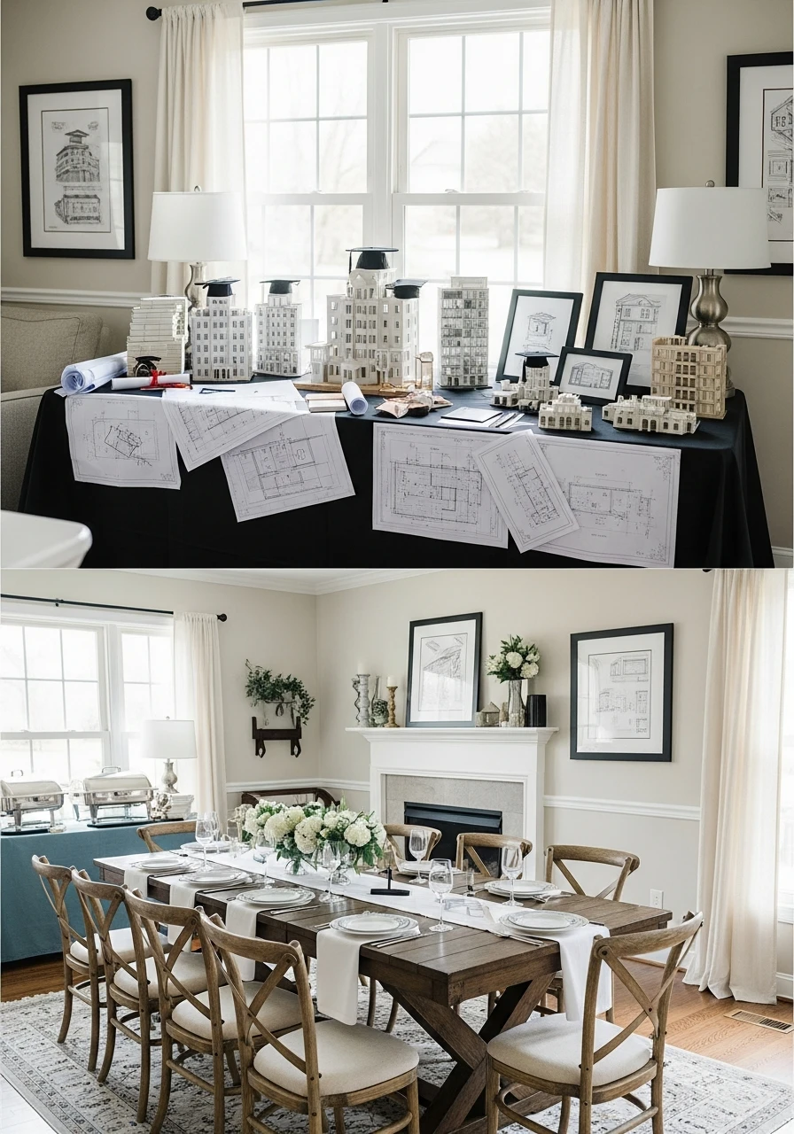 College Major Theme Party