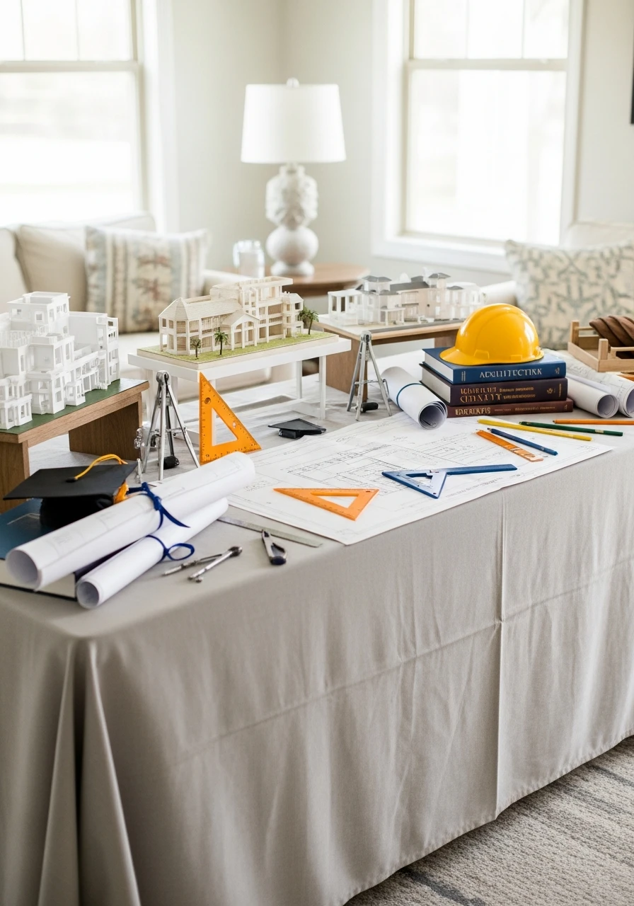 College Major Theme Table