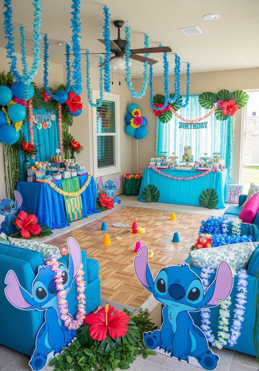 Tropical Music Playlist and Dance Floor