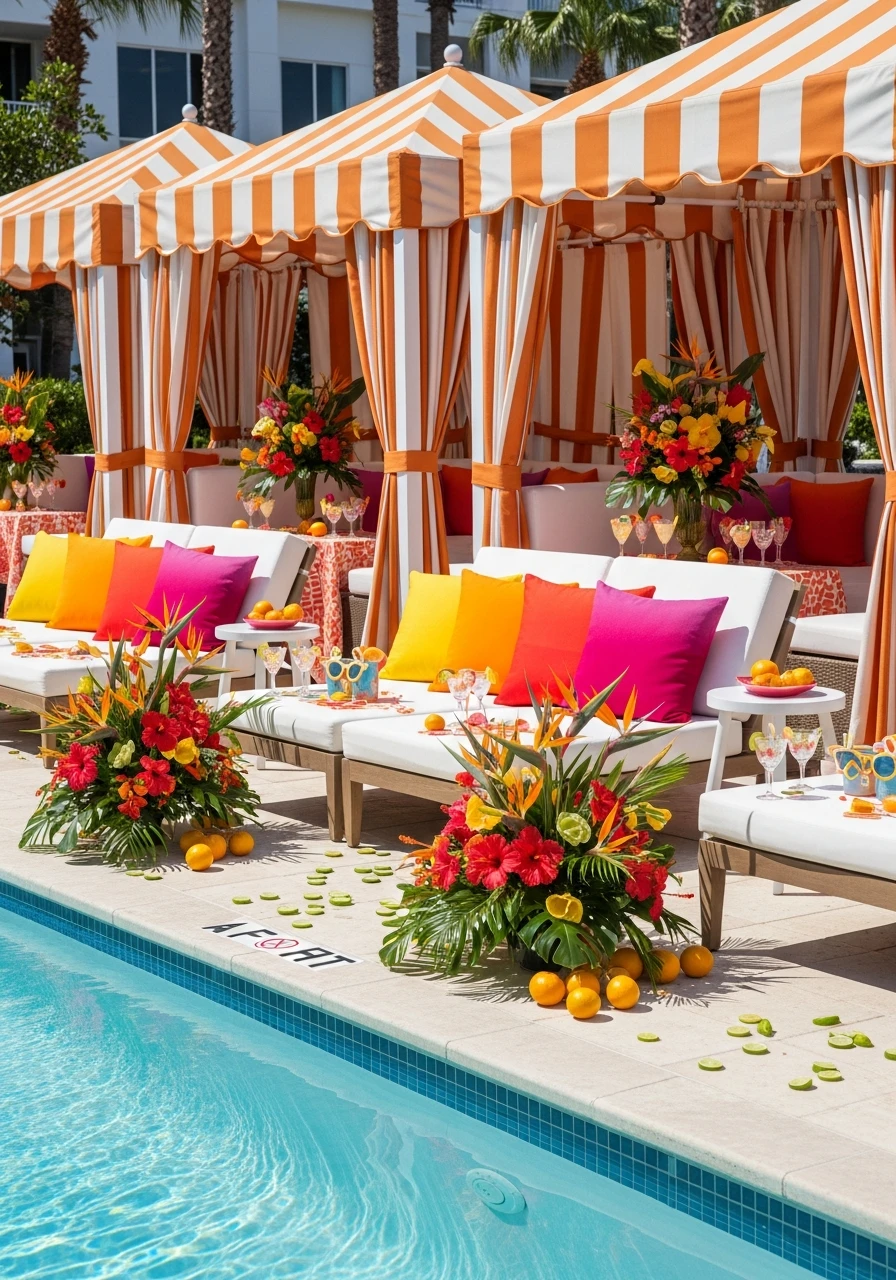 Resort Cabana Lounge