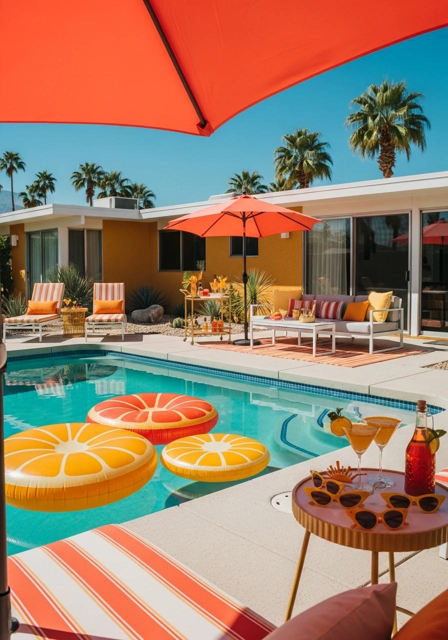 Mid-Century Palm Springs