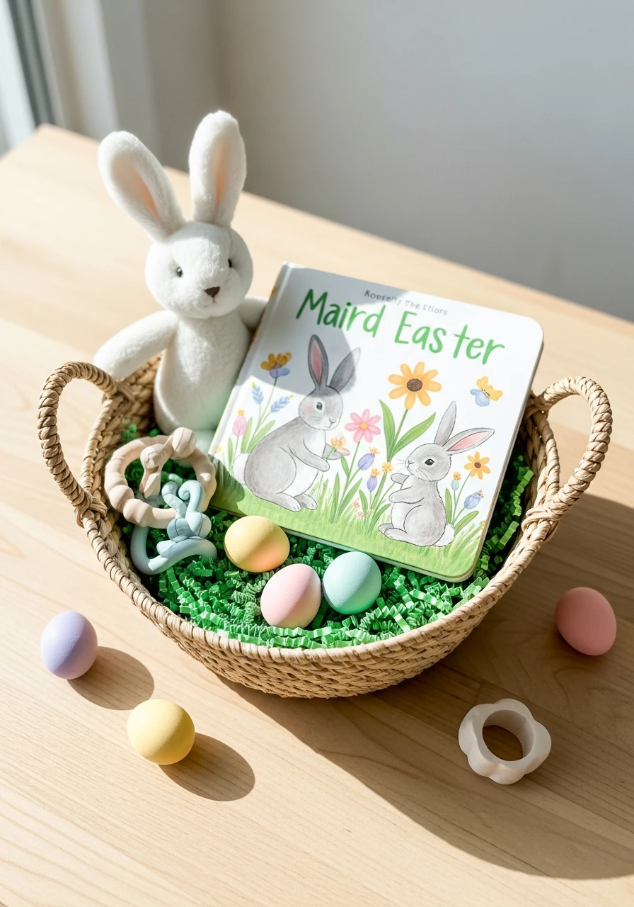 Board Book about Spring