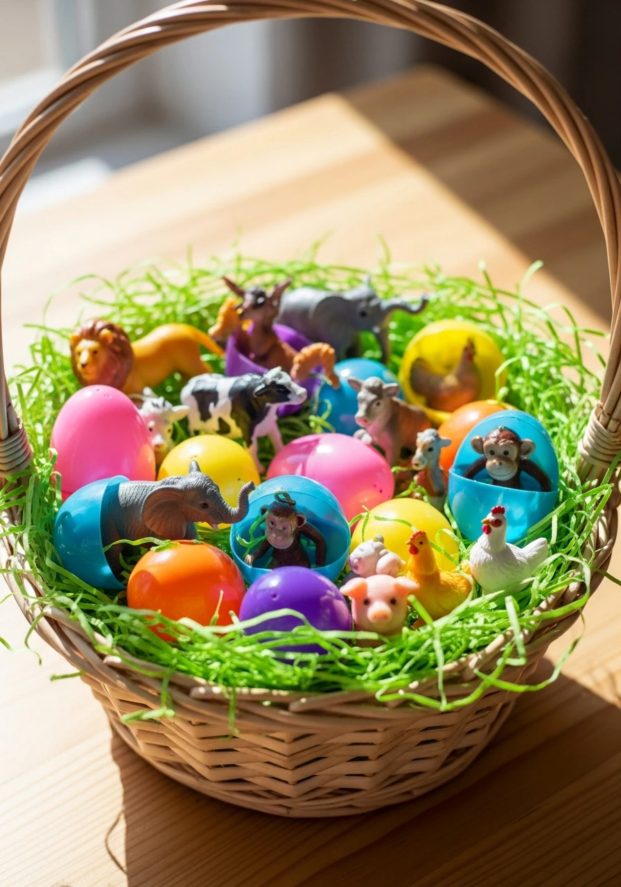 Small Animal Figurines