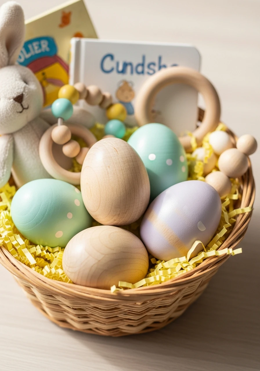 Wooden Eggs or Shakers