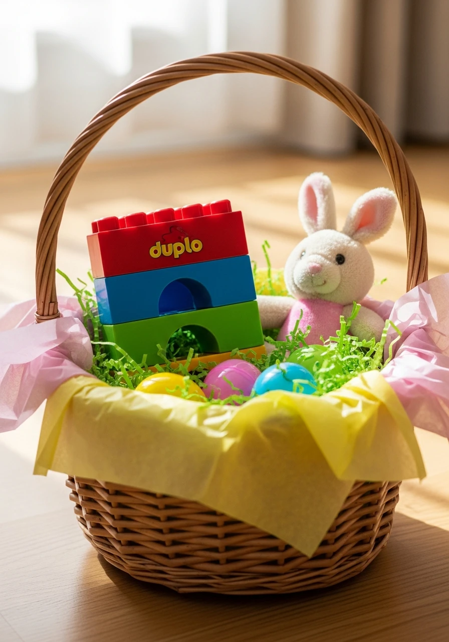 Building Blocks (Duplo-sized)