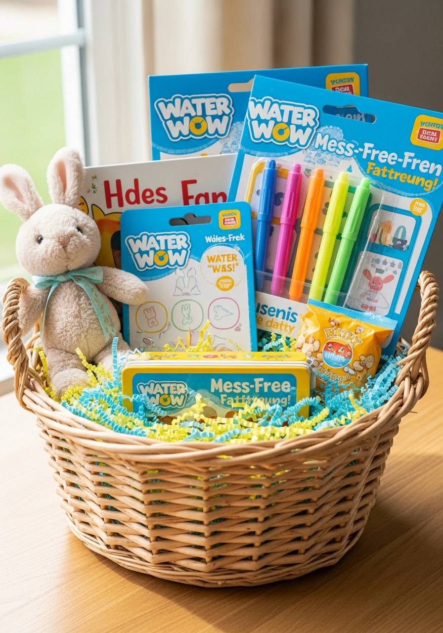 Water Wow Activity Pads