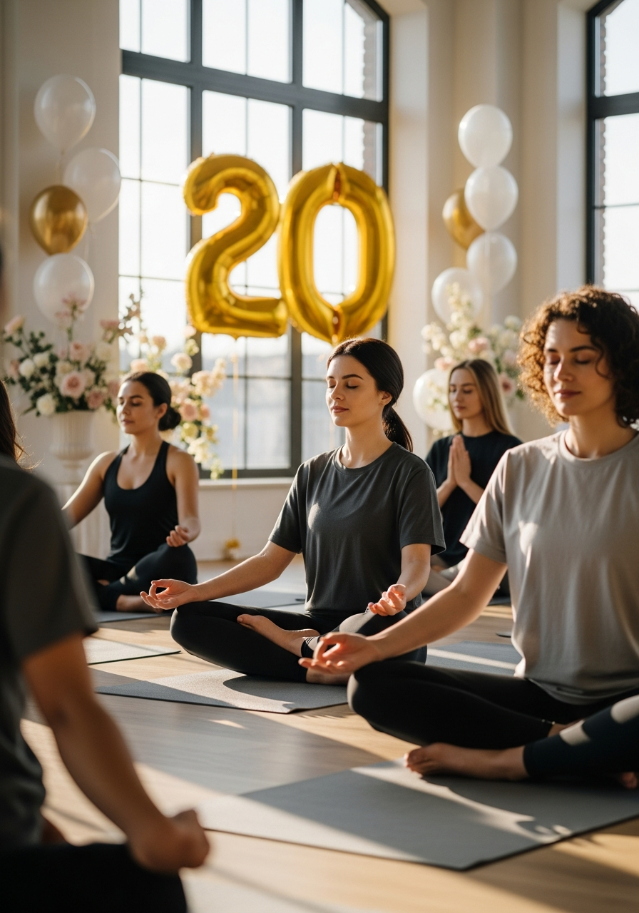 33. Yoga and Wellness Day