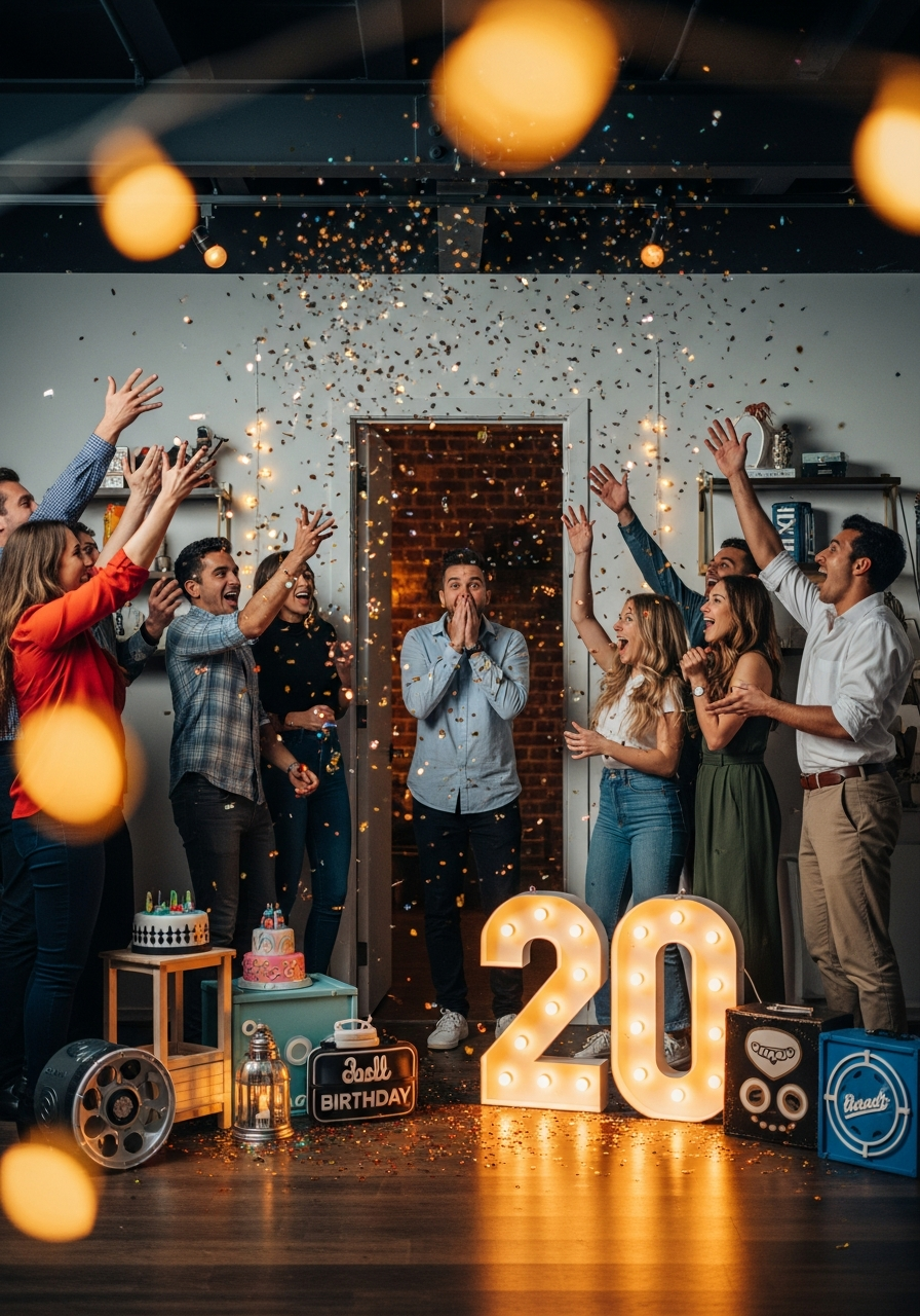 49. Epic Secret 20th Bash