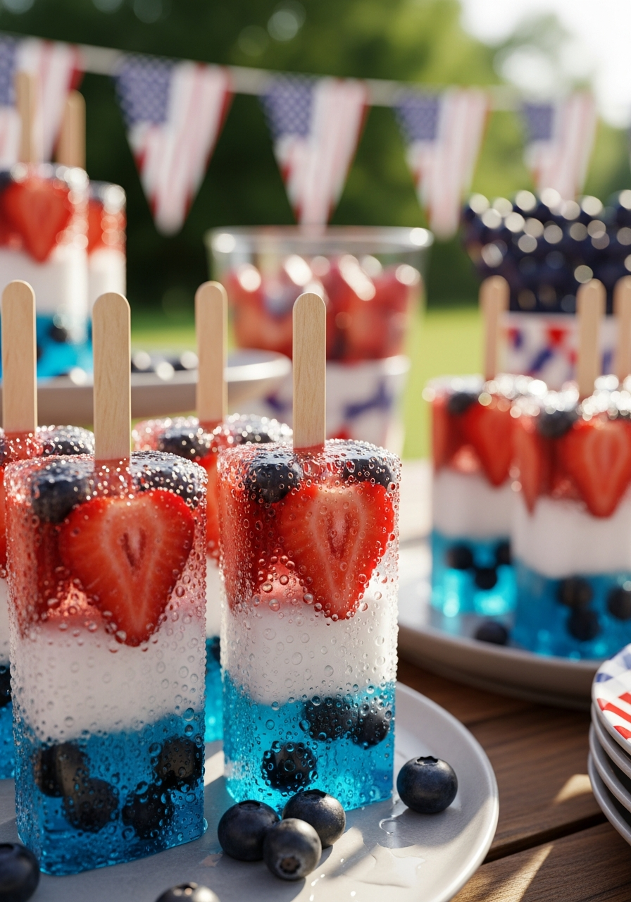 29. DIY Popsicle Party