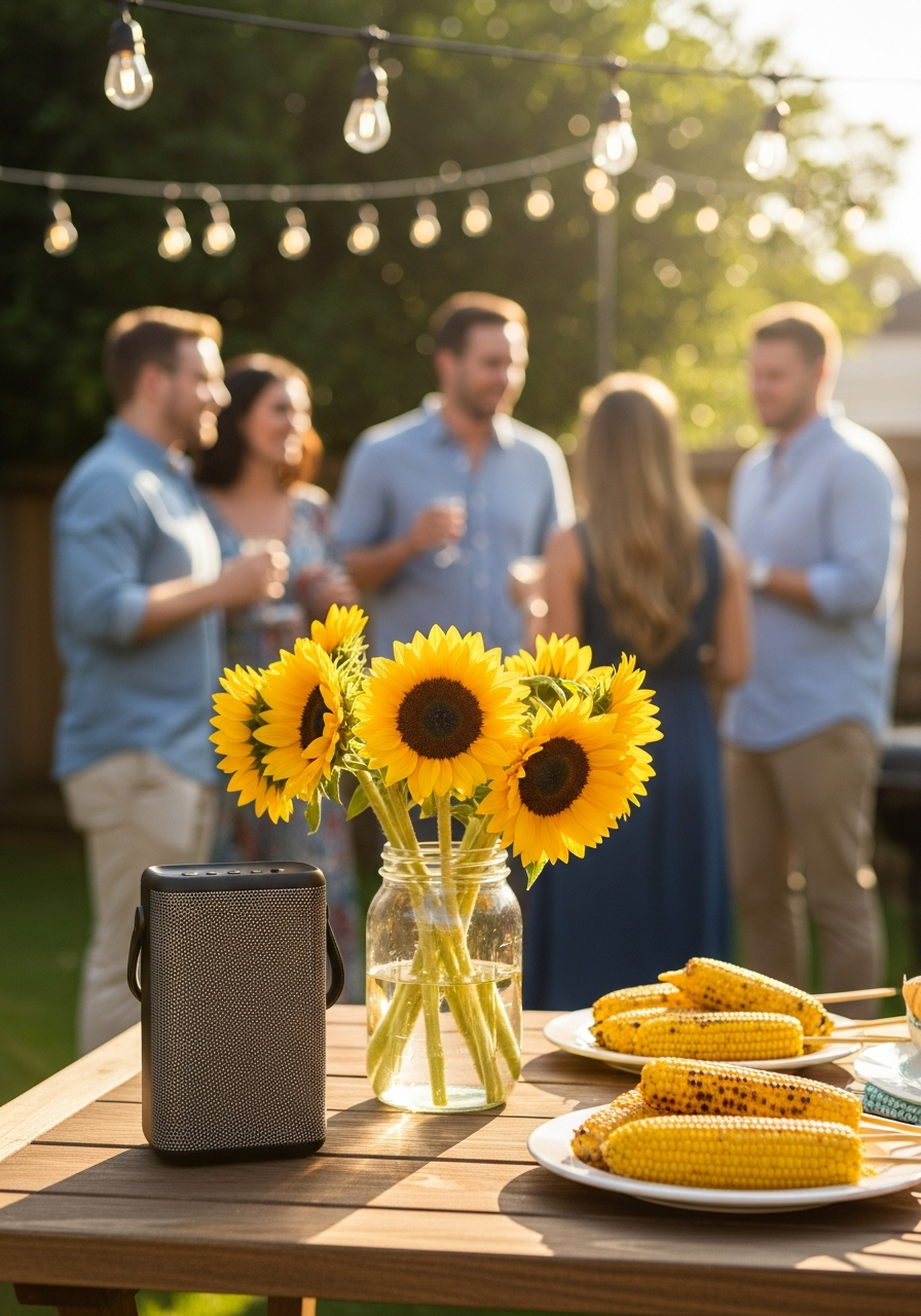 45. BBQ Baby Shower Playlist