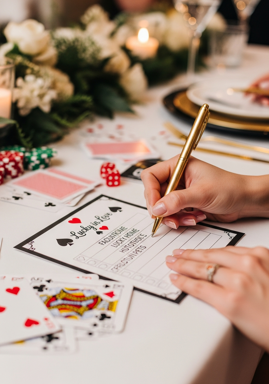 20. Lucky Love Card Predictions