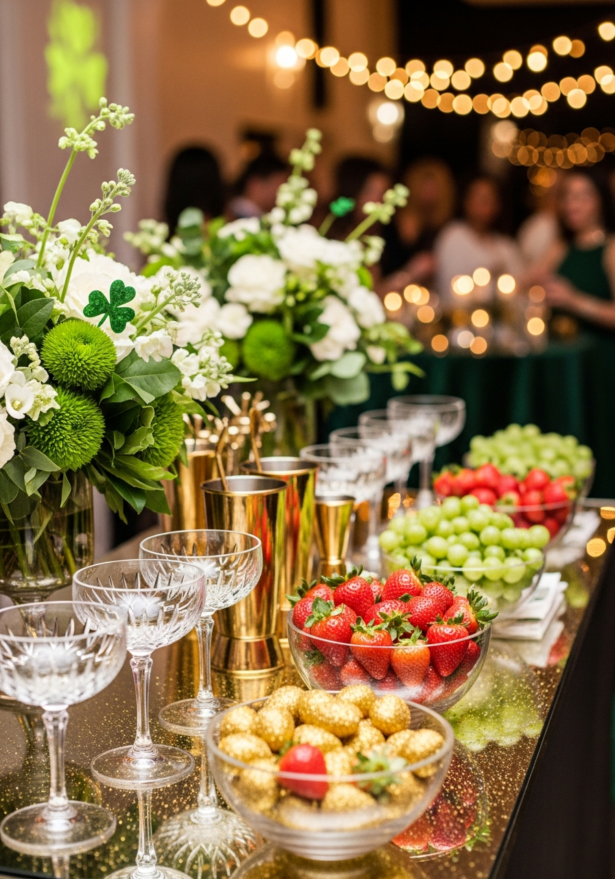 31. Lucky Charm Cocktail Bar